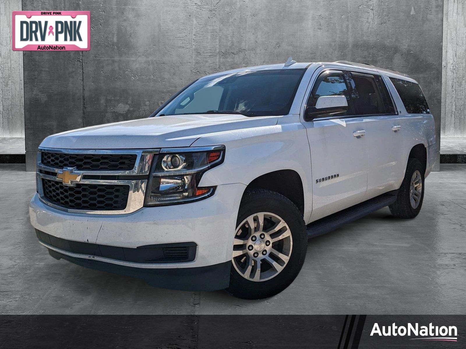 2020 Chevrolet Suburban Vehicle Photo in Jacksonville, FL 32256