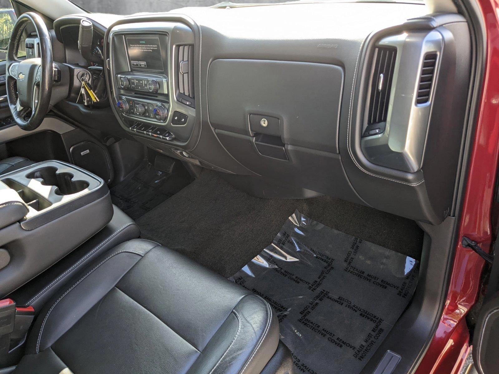 2018 Chevrolet Silverado 1500 Vehicle Photo in Jacksonville, FL 32256