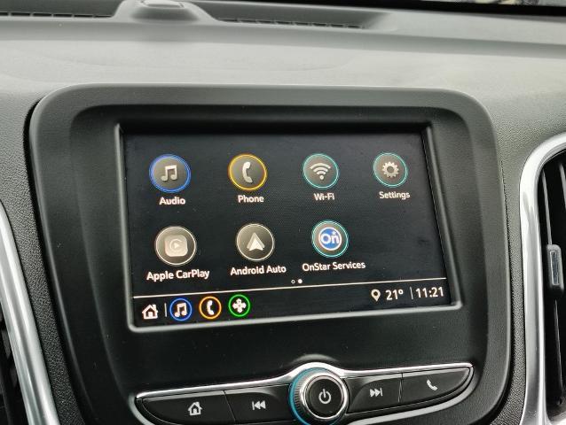 2024 Chevrolet Equinox Vehicle Photo in GREEN BAY, WI 54304-5303