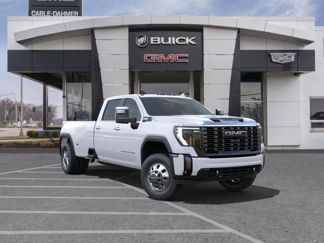 2025 GMC Sierra 3500HD Vehicle Photo in INDEPENDENCE, MO 64055-1377