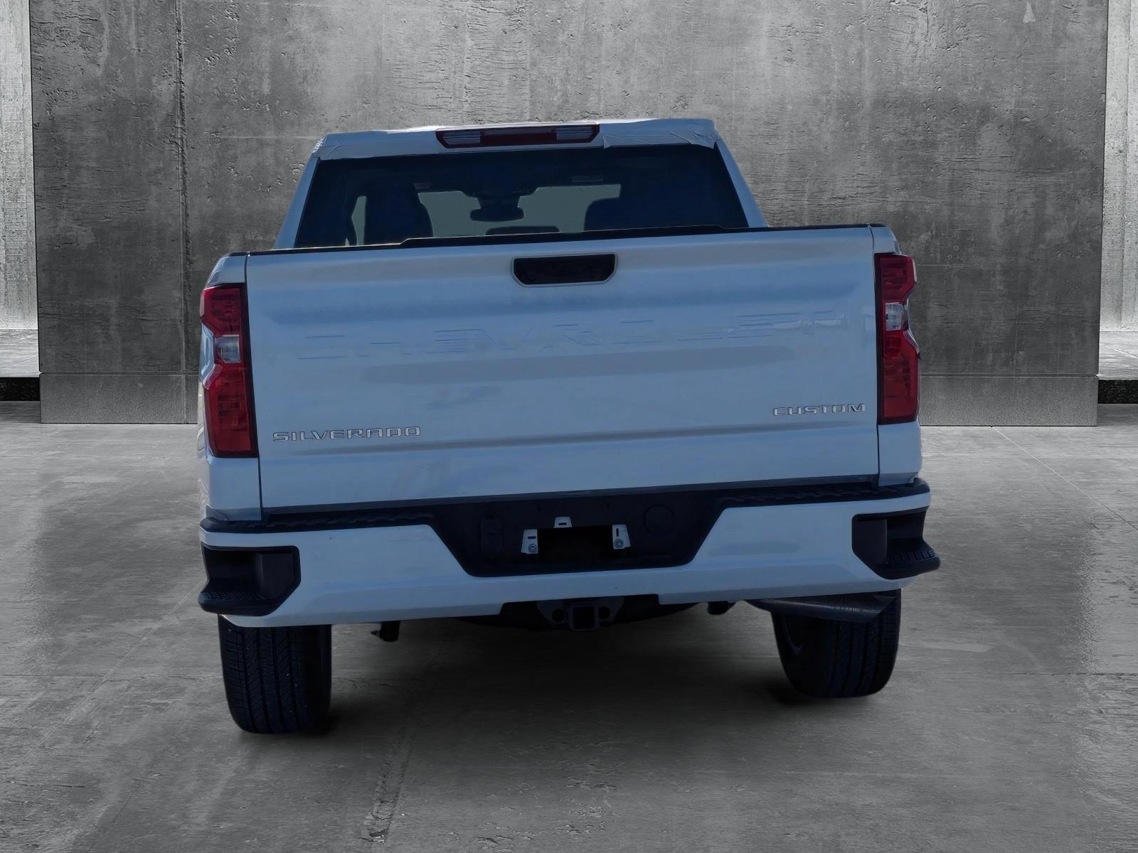 2025 Chevrolet Silverado 1500 Vehicle Photo in PEMBROKE PINES, FL 33024-6534