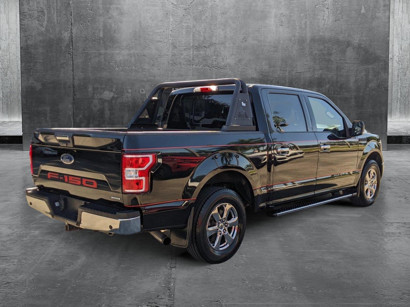 2019 Ford F-150 Vehicle Photo in PEMBROKE PINES, FL 33024-6534