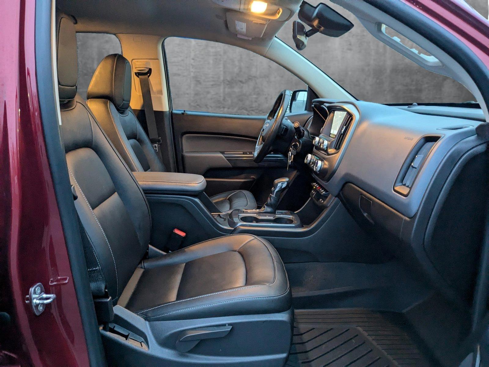 2022 Chevrolet Colorado Vehicle Photo in SPOKANE, WA 99212-2978