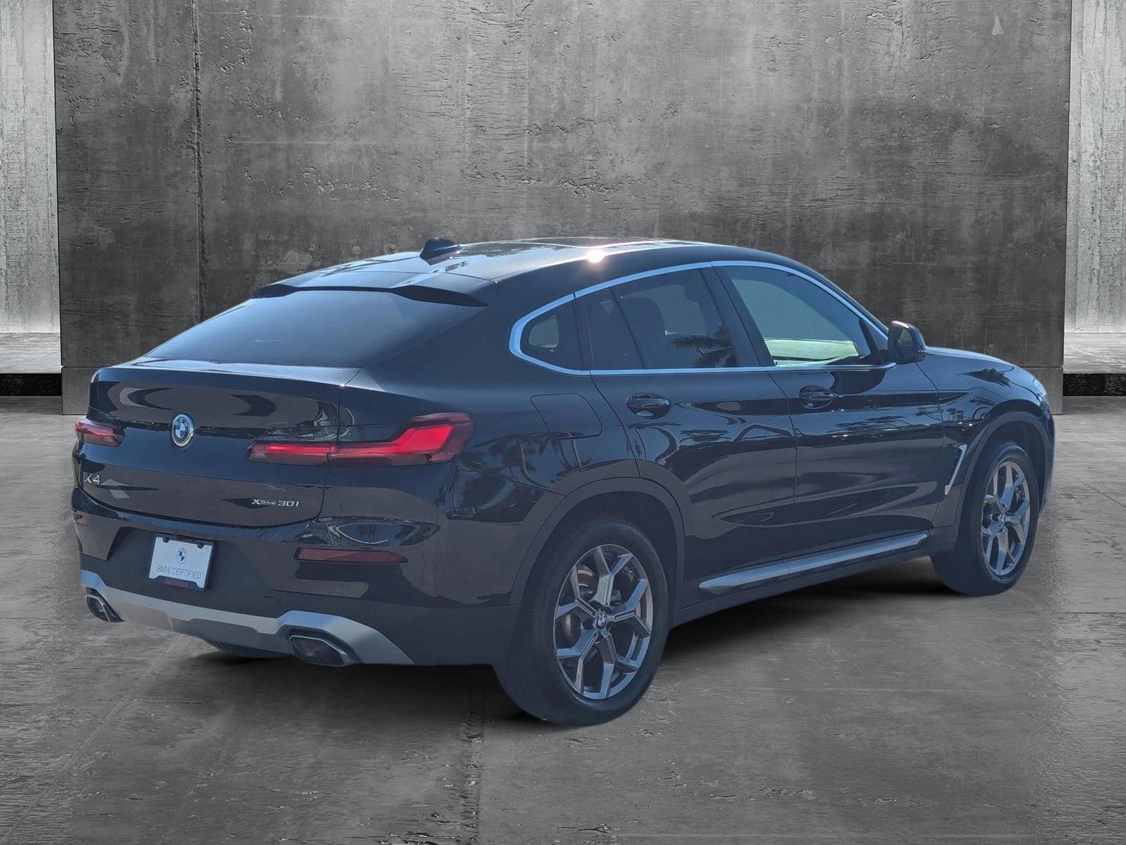 2022 BMW X4 xDrive30i Vehicle Photo in Delray Beach, FL 33444