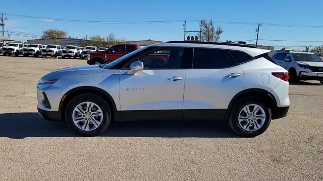 2020 Chevrolet Blazer Vehicle Photo in MIDLAND, TX 79703-7718