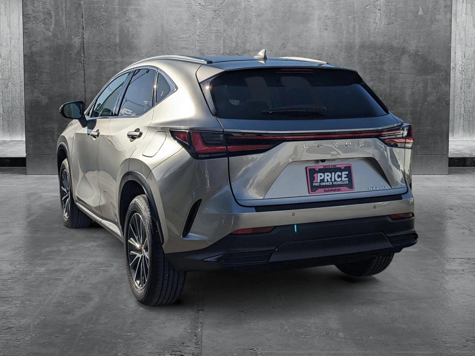 2024 Lexus NX Vehicle Photo in MIAMI, FL 33172-3015