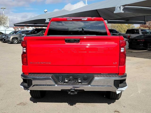 2025 Chevrolet Silverado 1500 Vehicle Photo in ODESSA, TX 79762-8186