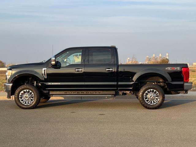 2022 Ford Super Duty F-350 SRW Vehicle Photo in PITTSBURG, CA 94565-7121