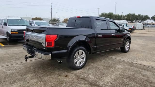 2019 Ford F-150 Vehicle Photo in HOUSTON, TX 77054-4802