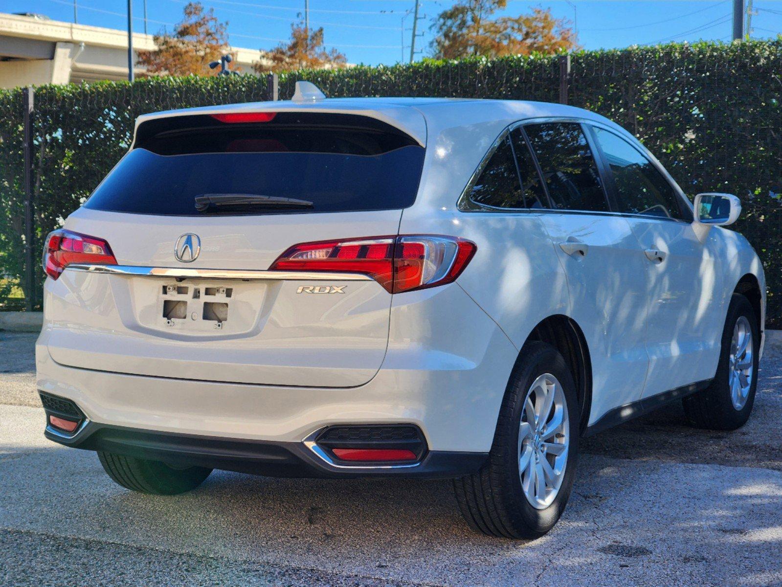 2016 Acura RDX Vehicle Photo in HOUSTON, TX 77079