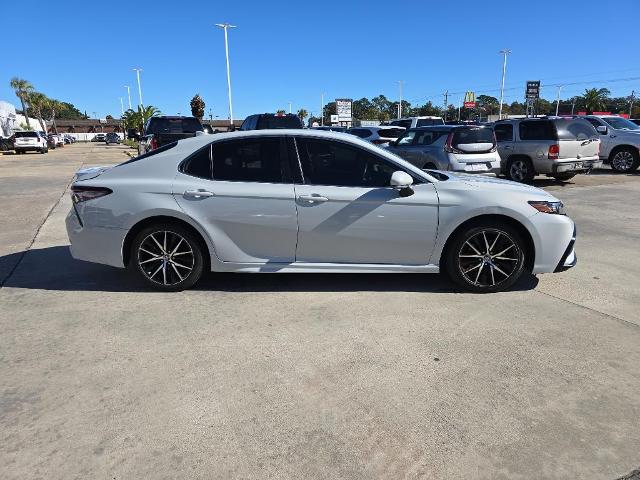 2023 Toyota Camry Vehicle Photo in LAFAYETTE, LA 70503-4541