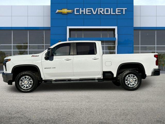 2023 Chevrolet Silverado 2500 HD Vehicle Photo in RIVERSIDE, CA 92504-4106