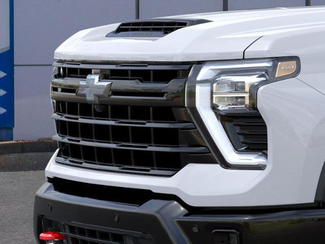 2025 Chevrolet Silverado 2500 HD Vehicle Photo in KANSAS CITY, MO 64114-4502