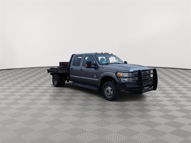 Used 2011 Ford F-350 Super Duty XLT with VIN 1FT8W3DT0BEC93556 for sale in Winner, SD