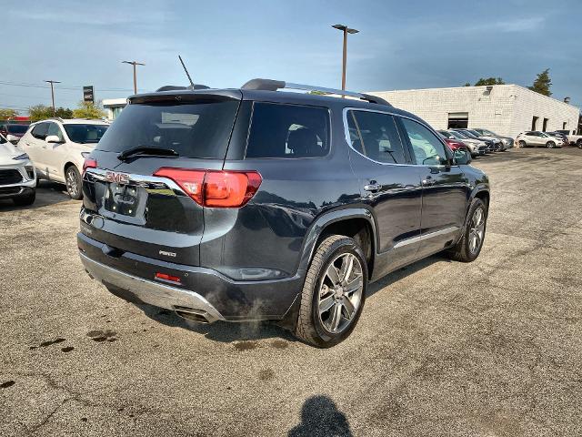 2019 GMC Acadia Vehicle Photo in WILLIAMSVILLE, NY 14221-2883