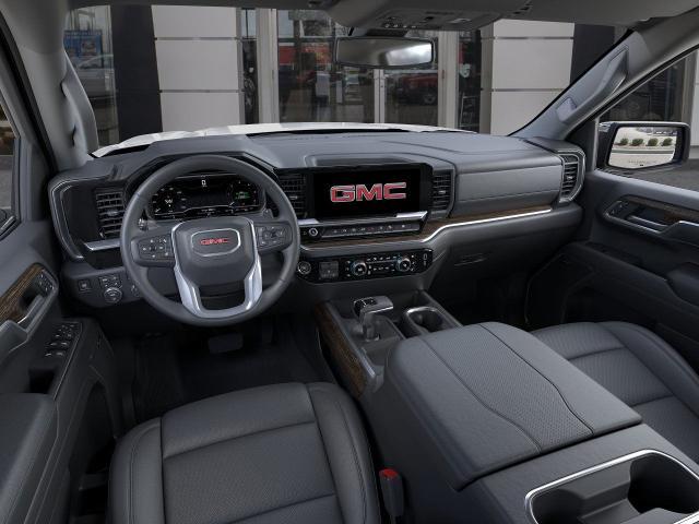 2025 GMC Sierra 1500 Vehicle Photo in INDEPENDENCE, MO 64055-1377