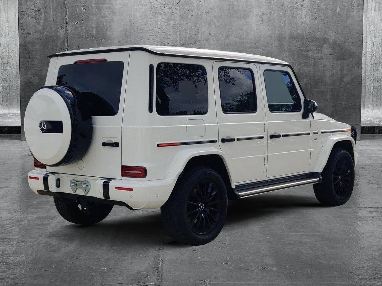 2022 Mercedes-Benz G-Class Vehicle Photo in Coconut Creek, FL 33073