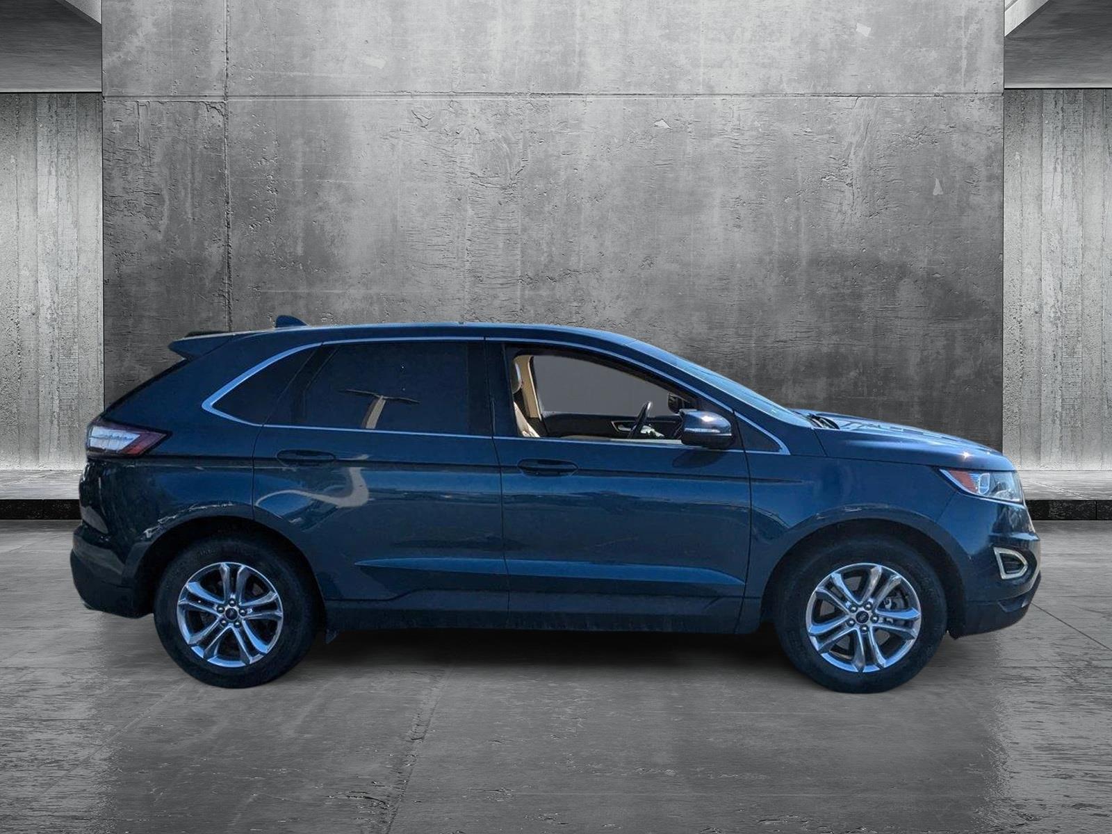 2016 Ford Edge Vehicle Photo in Panama City, FL 32401