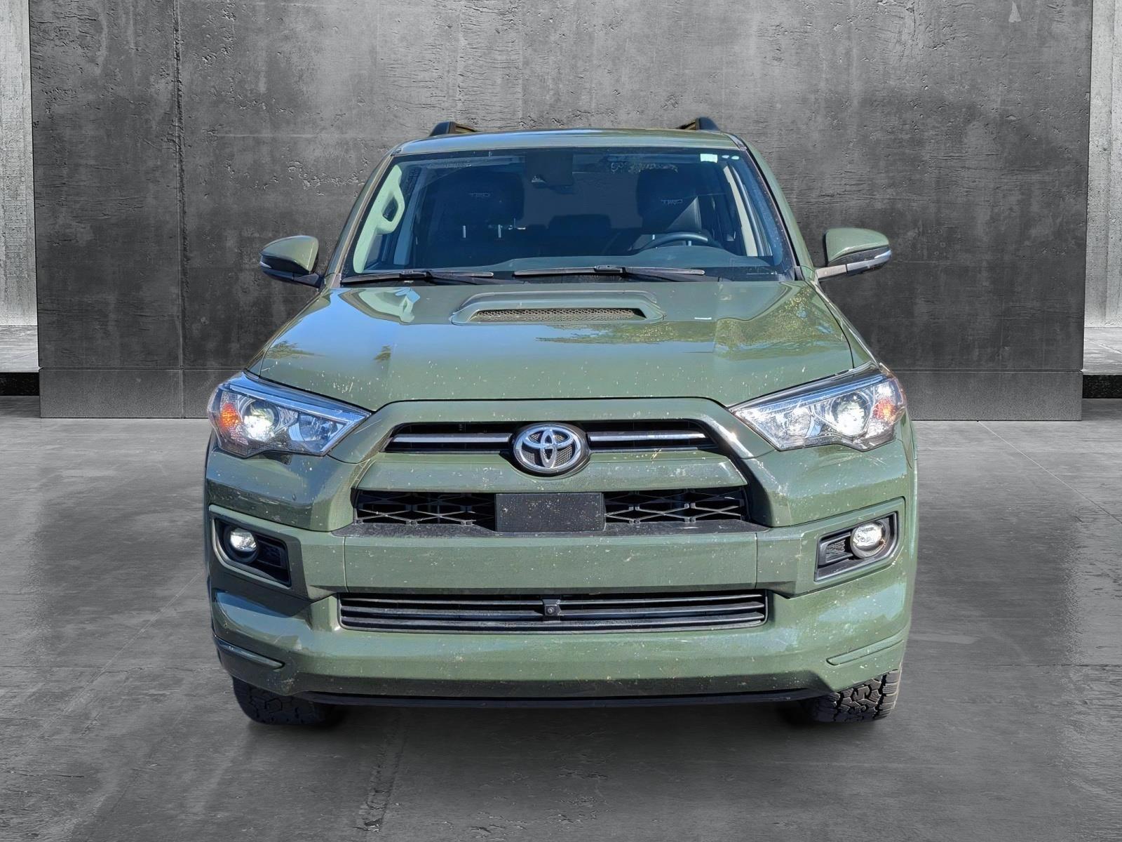 2022 Toyota 4Runner Vehicle Photo in Panama City, FL 32401