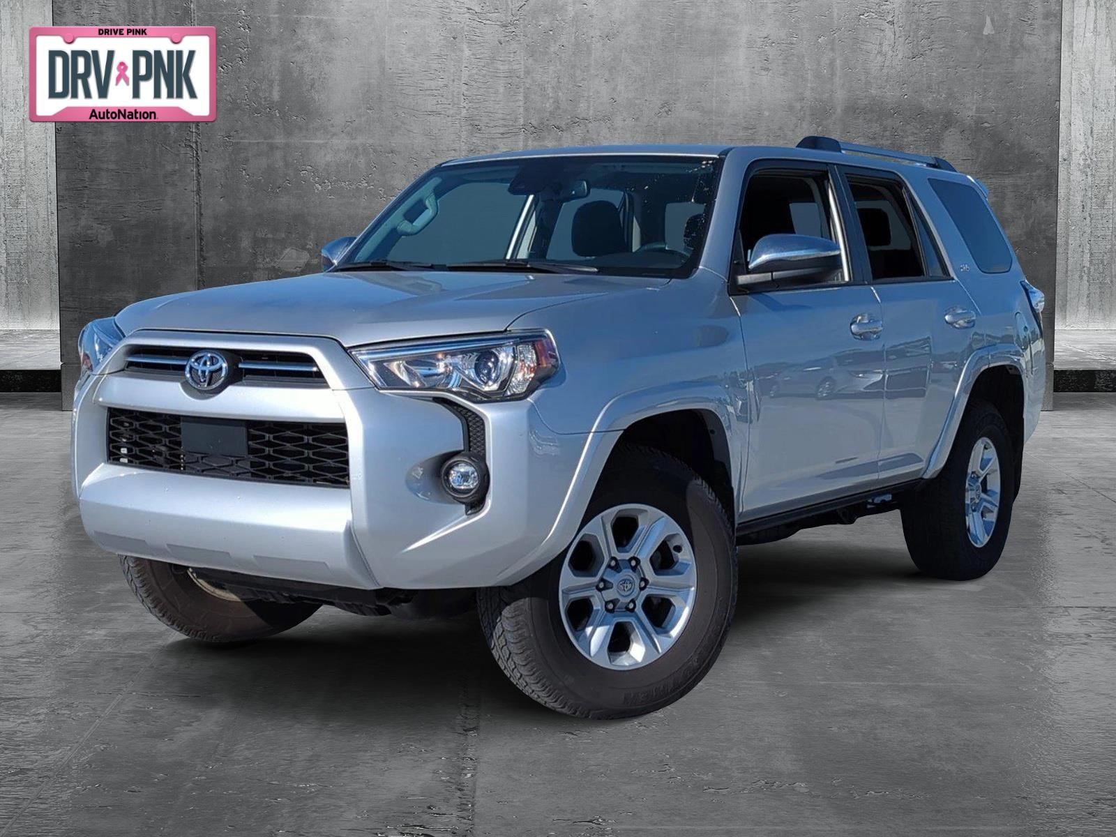 2024 Toyota 4Runner Vehicle Photo in Ft. Myers, FL 33907