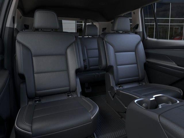2025 Buick Enclave Vehicle Photo in MEDINA, OH 44256-9631