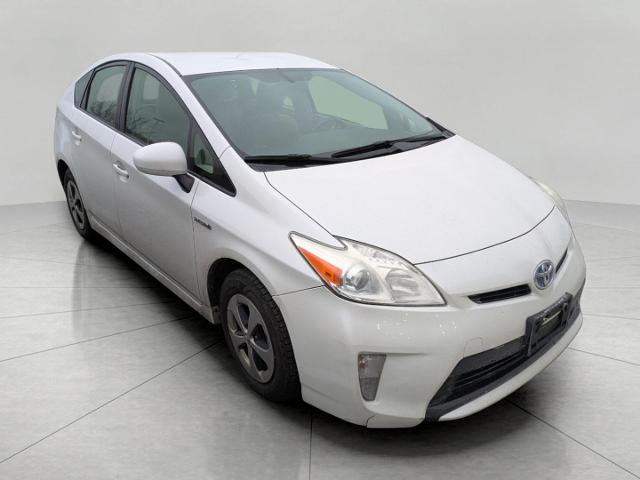 2013 Toyota Prius Vehicle Photo in Appleton, WI 54913