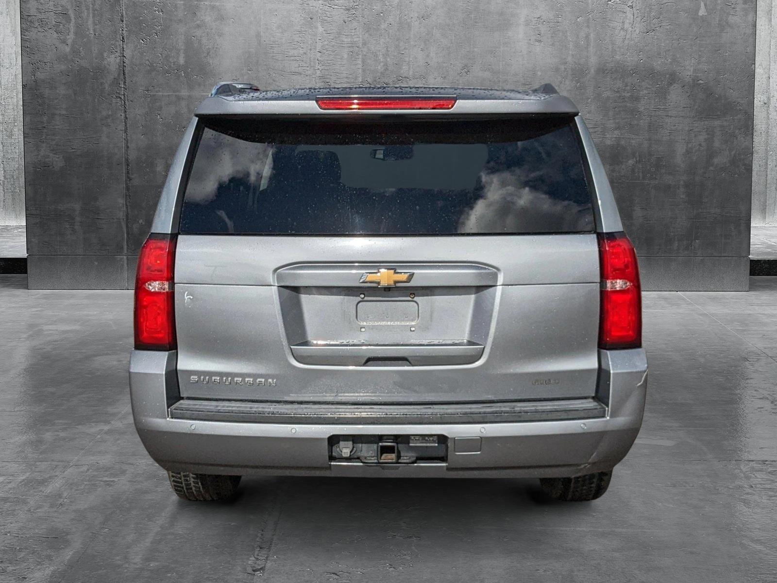 2019 Chevrolet Suburban Vehicle Photo in ORLANDO, FL 32808-7998