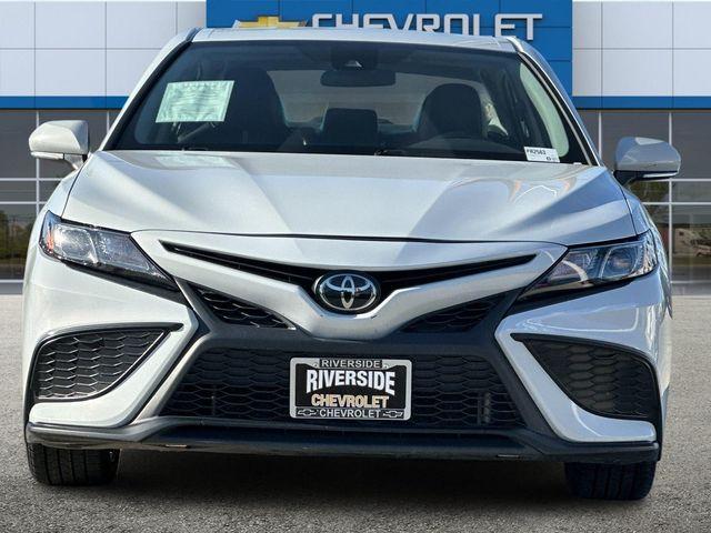 2023 Toyota Camry Vehicle Photo in RIVERSIDE, CA 92504-4106