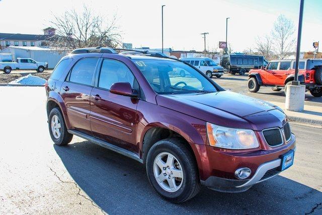 2007 Pontiac Torrent Vehicle Photo in MILES CITY, MT 59301-5791