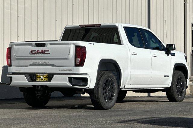 2025 GMC Sierra 1500 Vehicle Photo in BOISE, ID 83705-3761