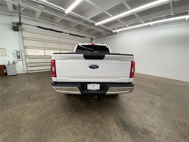 2021 Ford F-150 Vehicle Photo in PORTLAND, OR 97225-3518