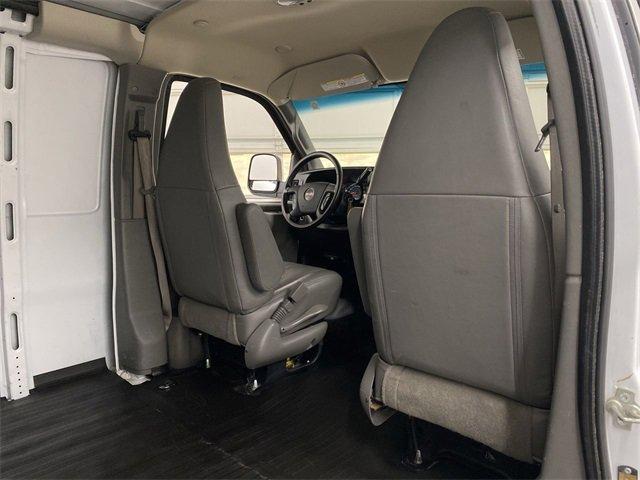 2023 GMC Savana Cargo Van Vehicle Photo in PORTLAND, OR 97225-3518