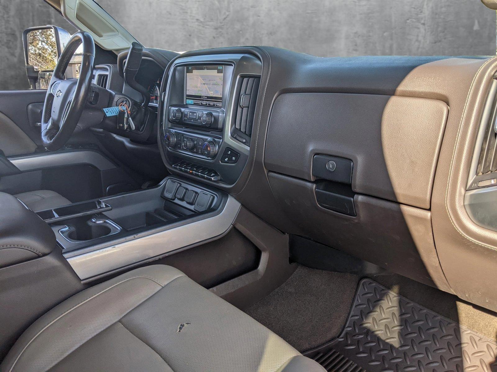 2018 Chevrolet Silverado 2500 HD Vehicle Photo in AUSTIN, TX 78759-4154