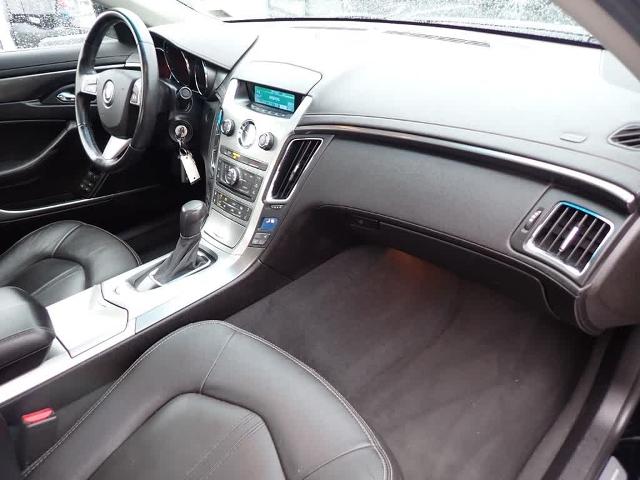 2013 Cadillac CTS Sedan Vehicle Photo in ZELIENOPLE, PA 16063-2910