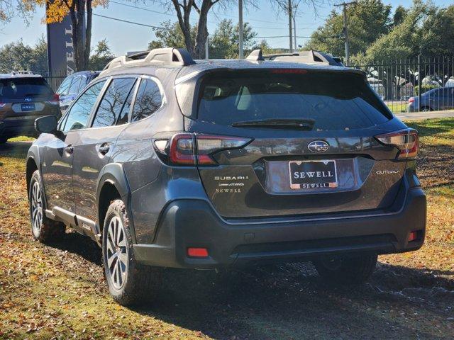 2025 Subaru Outback Vehicle Photo in DALLAS, TX 75209