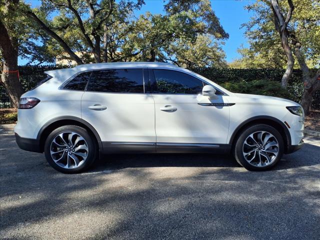 2021 Lincoln Nautilus Vehicle Photo in SAN ANTONIO, TX 78230-1001