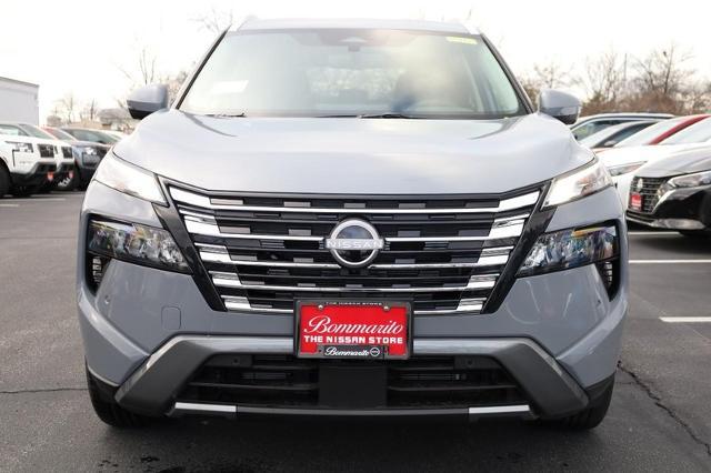 2025 Nissan Rogue Vehicle Photo in Ballwin, MO 63011