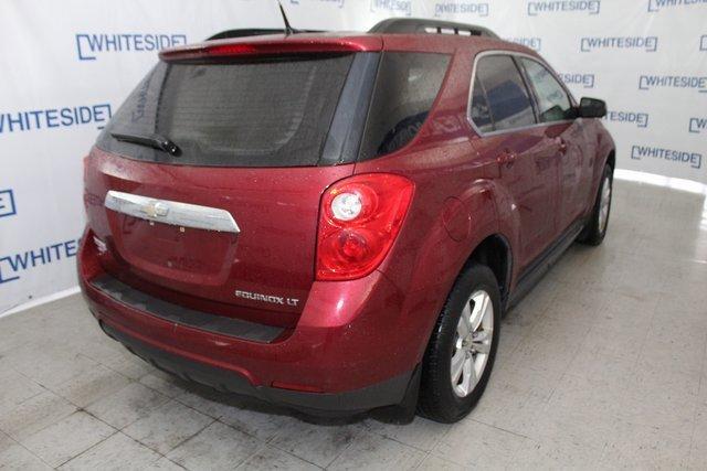 2011 Chevrolet Equinox Vehicle Photo in SAINT CLAIRSVILLE, OH 43950-8512