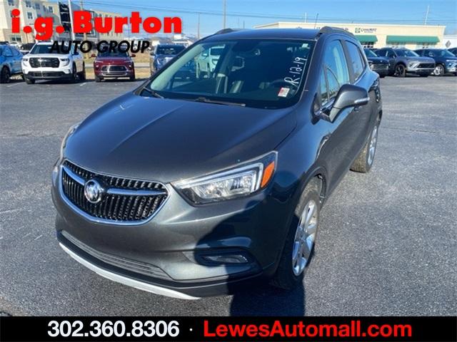 2017 Buick Encore Vehicle Photo in LEWES, DE 19958-4935