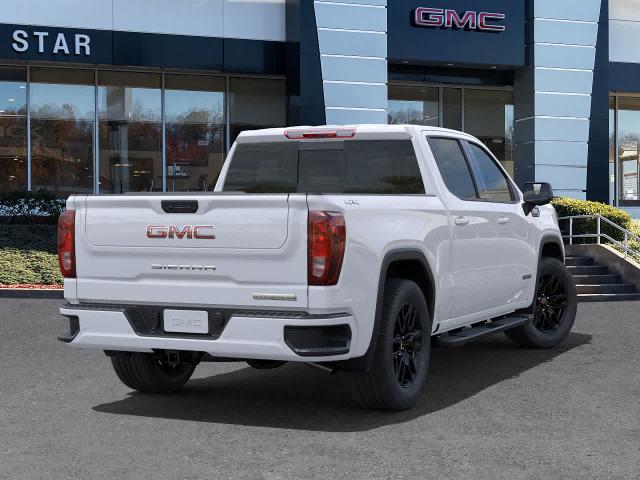 2025 GMC Sierra 1500 Vehicle Photo in ZELIENOPLE, PA 16063-2910