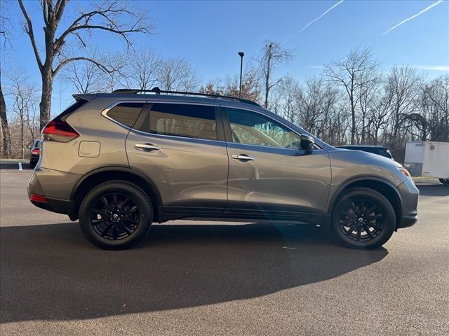 2018 Nissan Rogue Vehicle Photo in Shiloh, IL 62269