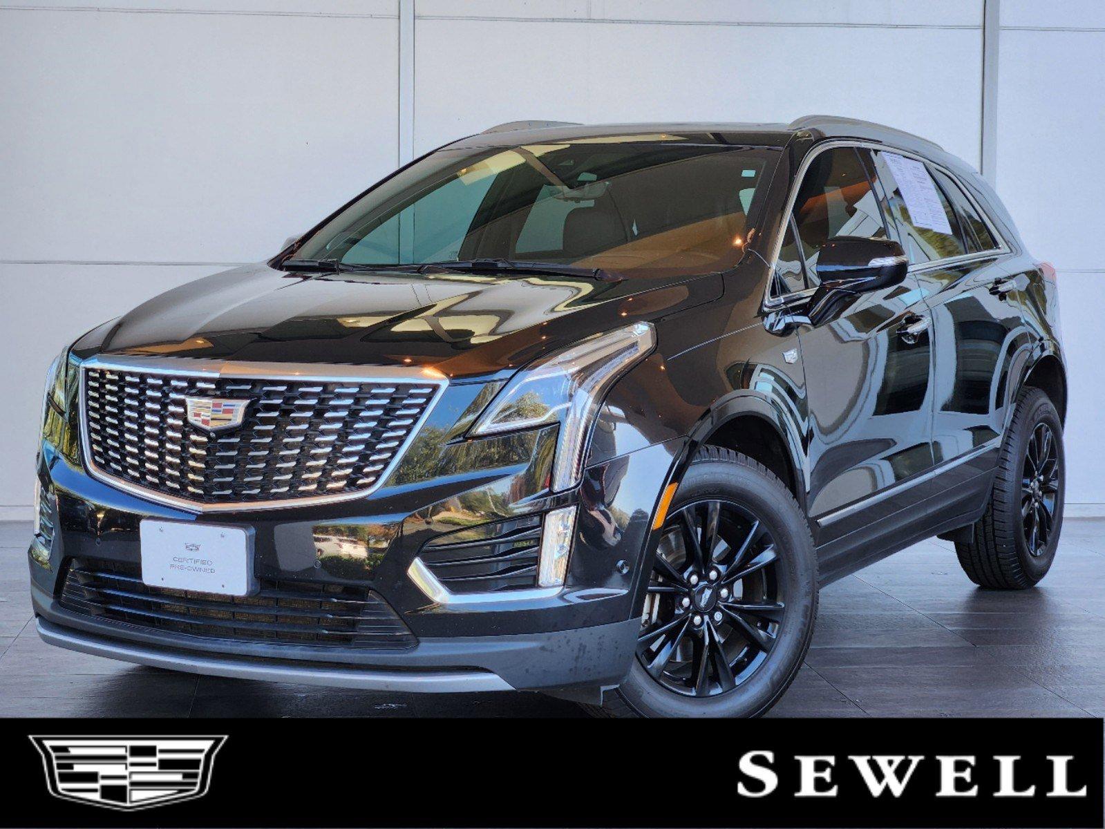 2020 Cadillac XT5 Vehicle Photo in HOUSTON, TX 77079-1502