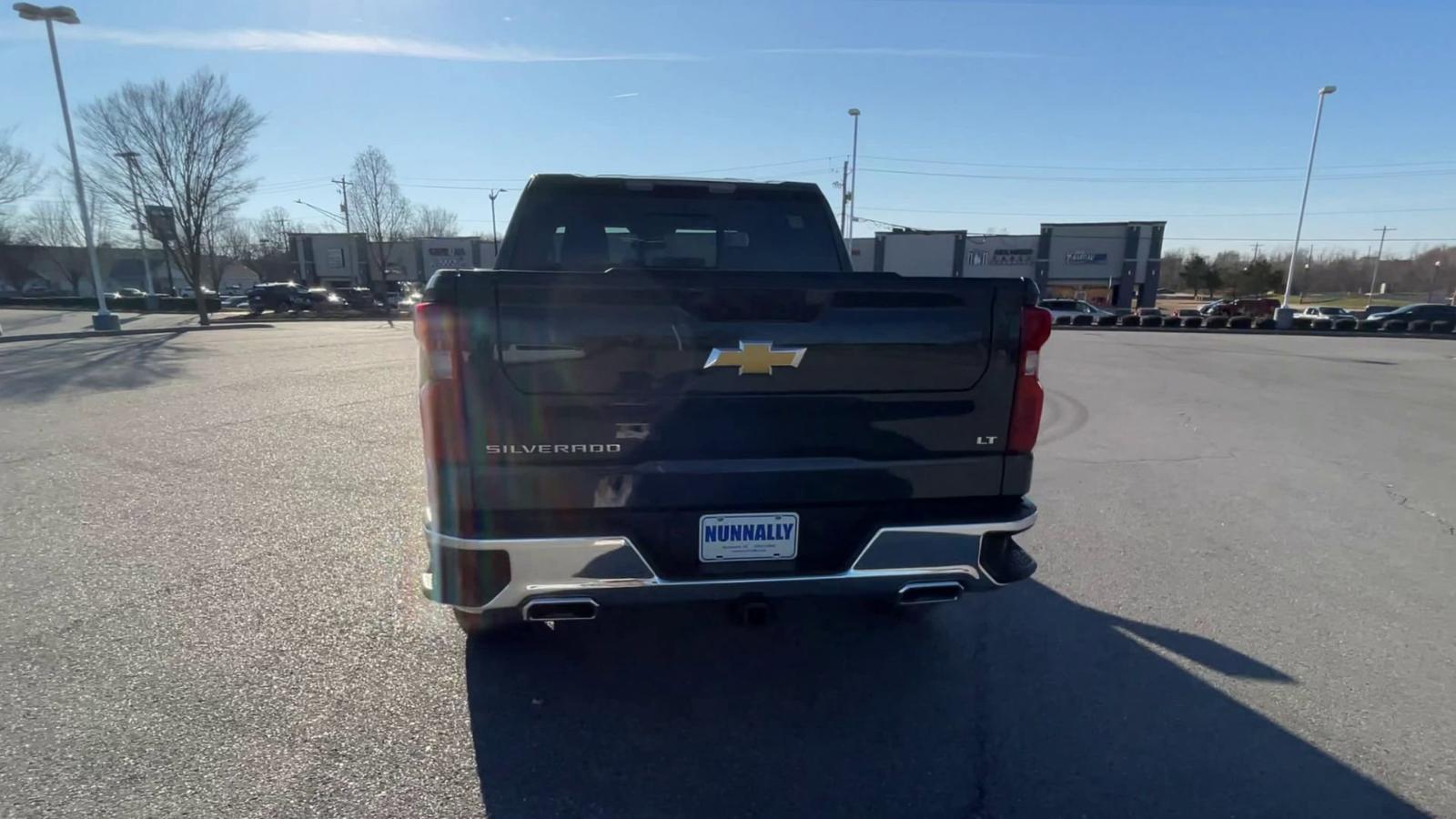 2025 Chevrolet Silverado 1500 Vehicle Photo in BENTONVILLE, AR 72712-4322