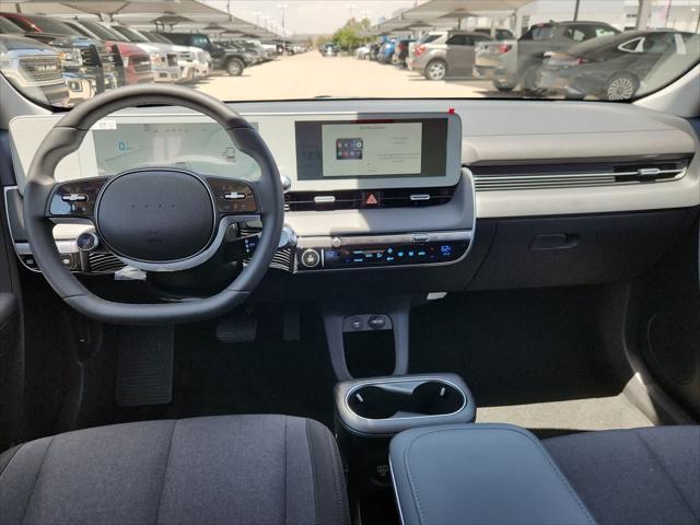 2024 Hyundai IONIQ 5 Vehicle Photo in Odessa, TX 79762