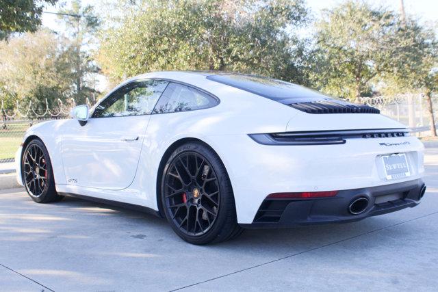 2022 Porsche 911 Vehicle Photo in HOUSTON, TX 77090