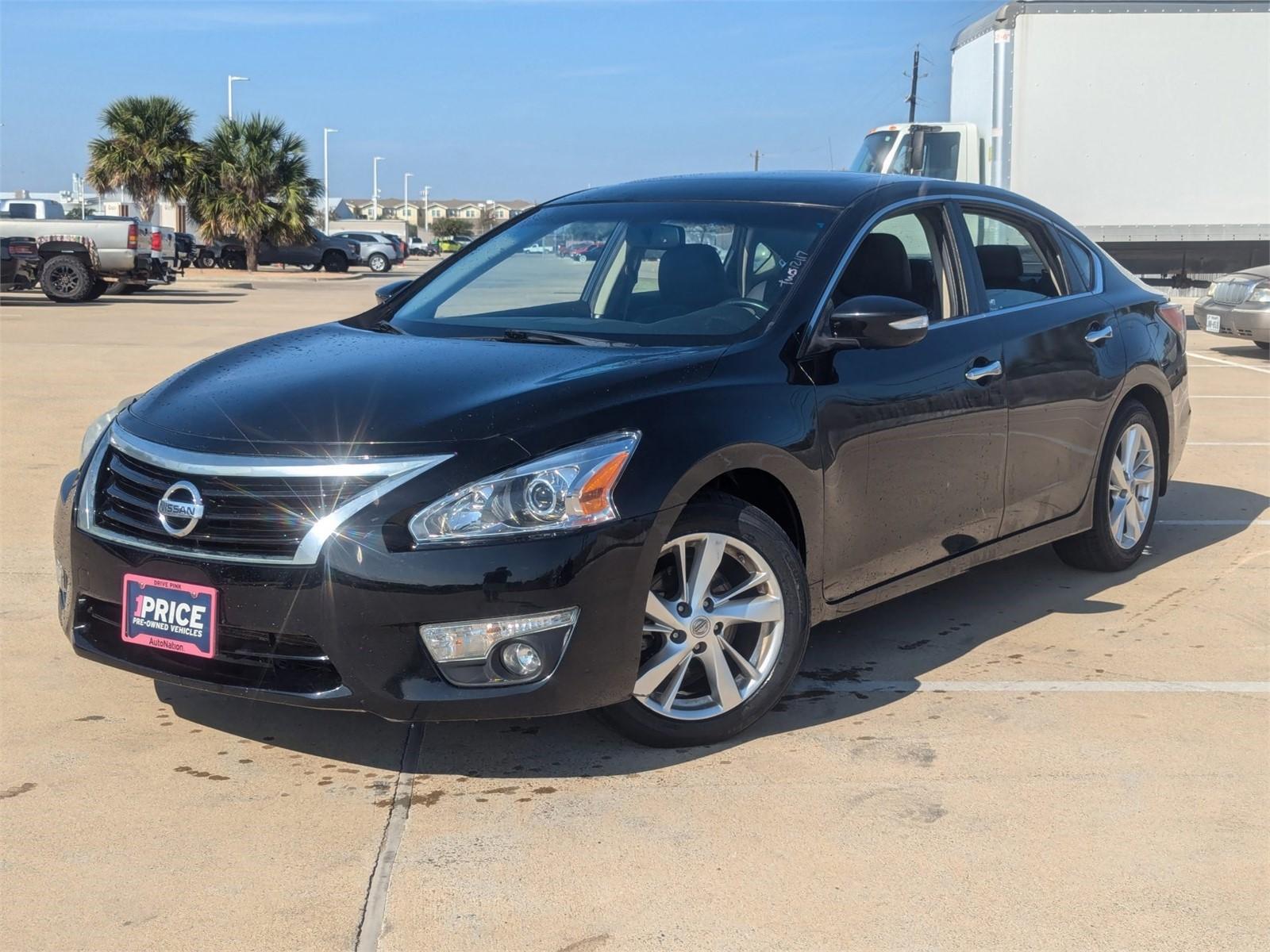 2014 Nissan Altima Vehicle Photo in CORPUS CHRISTI, TX 78412-4902