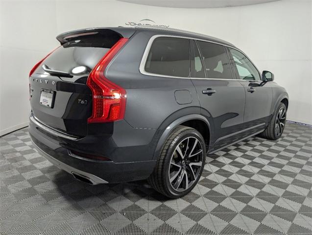 2021 Volvo XC90 Vehicle Photo in ENGLEWOOD, CO 80113-6708