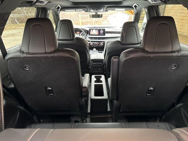 2022 INFINITI QX60 Vehicle Photo in MEDINA, OH 44256-9631