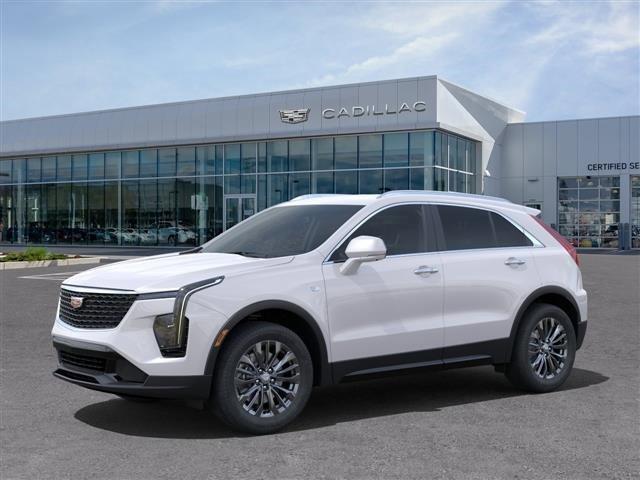 Used 2024 Cadillac XT4 Premium Luxury with VIN 1GYFZDR44RF145317 for sale in Warren, MI