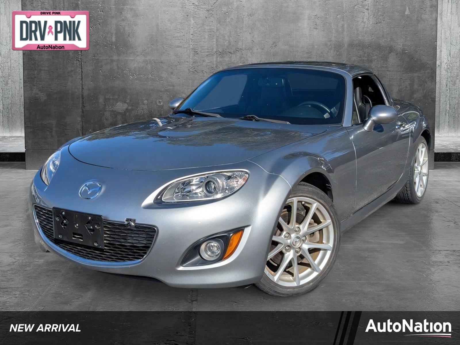 2012 Mazda MX-5 Miata Vehicle Photo in Panama City, FL 32401